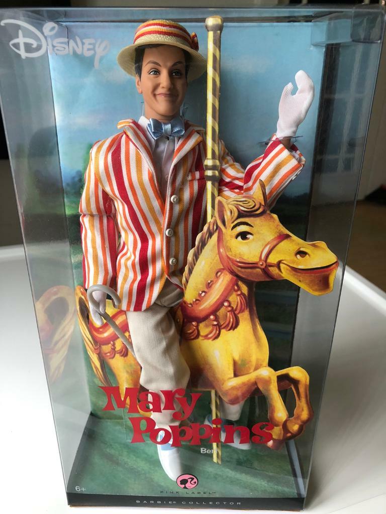 mary poppins bert doll